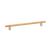 Momo Handles Momo Ara Timber D Handle 224mm Oak