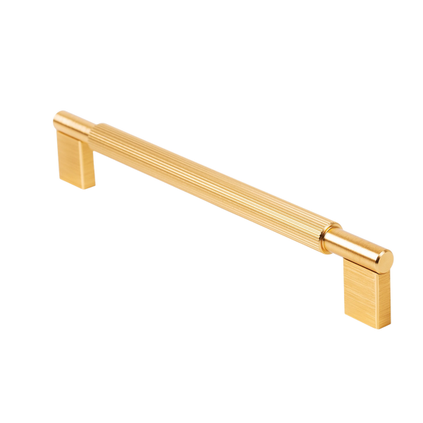 Momo Handles Momo Arpa D Handle 192mm Brushed Dark Brass