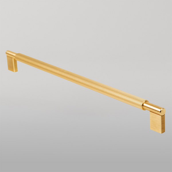 Momo Handles Momo Arpa D Handle 320mm Brushed Dark Brass