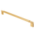 Momo Handles Momo Arpa D Handle 320mm Brushed Dark Brass