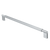 Momo Handles Momo Arpa D Handle 320mm Dull Brushed Nickel
