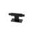 Momo Handles Momo Arpa T Knob and Backplate 70mm Brushed Black