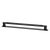 Momo Handles Momo Arpa D Handle and Backplate 320mm Brushed Black