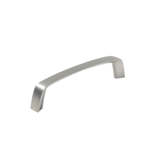Momo Handles Momo Acuto D Handle 160mm Dull Brushed Nickel