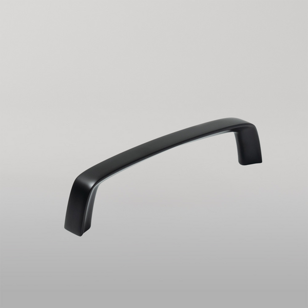 Momo Handles Momo Acuto D Handle 160mm Matte Black