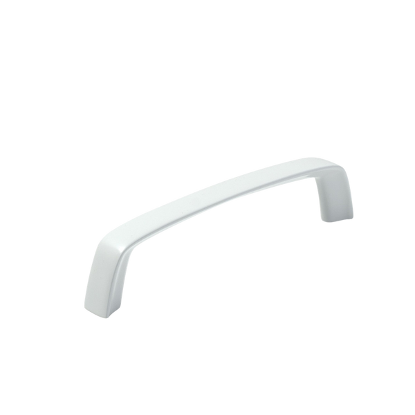 Momo Handles Momo Acuto D Handle 160mm Matte White