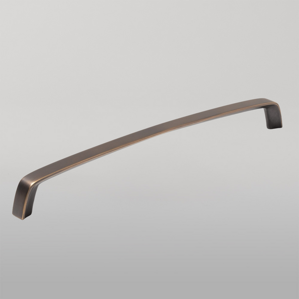 Momo Handles Momo Acuto D Handle 320mm Antique Brass