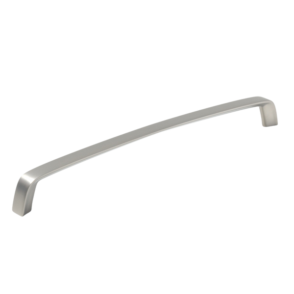 Momo Handles Momo Acuto D Handle 320mm Dull Brushed Nickel