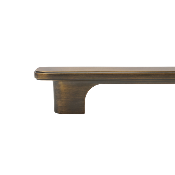Momo Handles Aspen Solid Brass Entrance Pull Handle Bronze