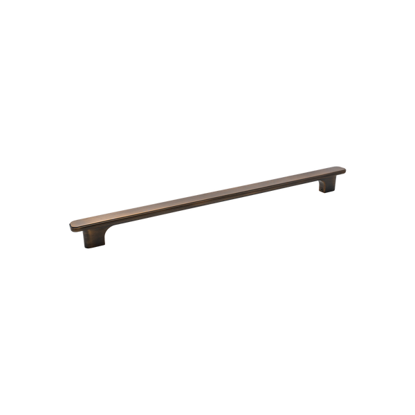 Momo Handles Aspen Solid Brass Entrance Pull Handle Bronze
