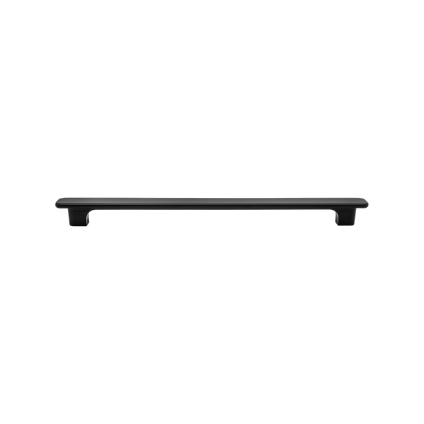 Momo Handles Aspen Solid Brass Entrance Pull Handle Matte Black