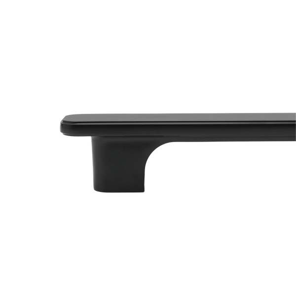 Momo Handles Aspen Solid Brass Entrance Pull Handle Matte Black