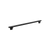 Momo Handles Aspen Solid Brass Entrance Pull Handle Matte Black