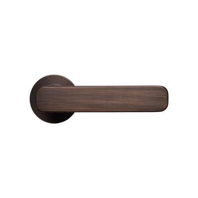 Momo Handles Aspen Lever Handle Set Bronze