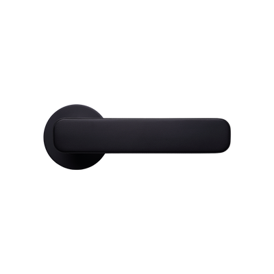 Momo Handles Aspen Lever Handle Matte Black