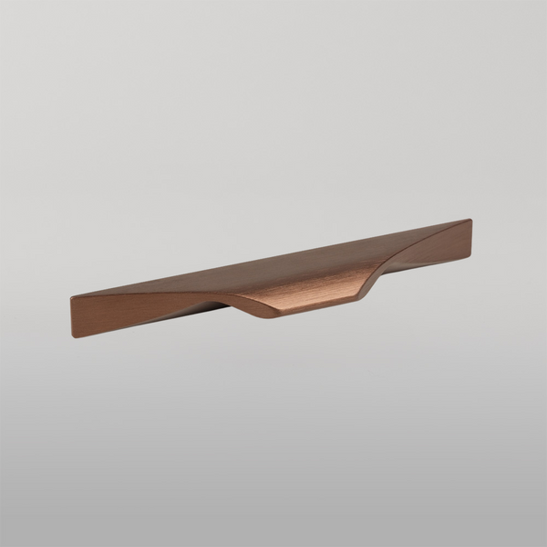 Momo Handles Momo Brikk Pull Handle 32mm Antique Bronze