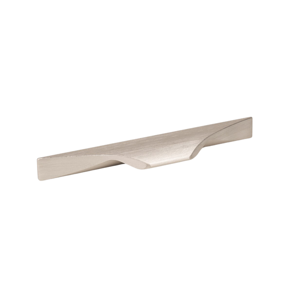 Momo Handles Momo Brikk Pull Handle 32mm Dull Brushed Nickel