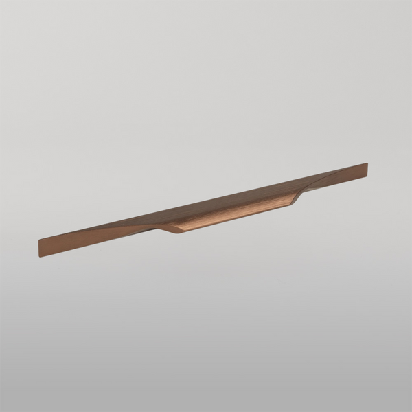 Momo Handles Momo Brikk Pull Handle 160mm Antique Bronze
