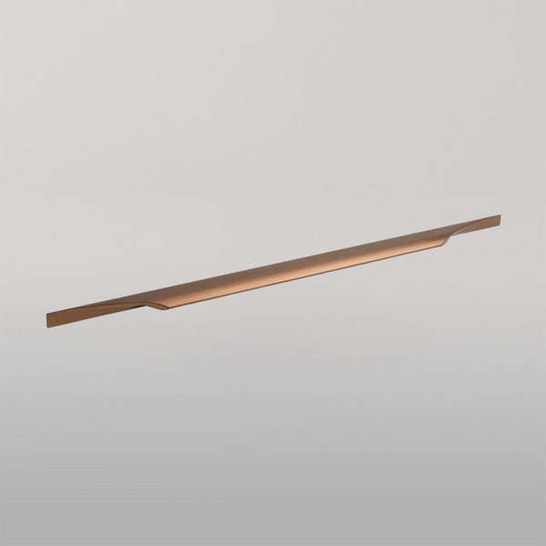 Momo Handles Momo Brikk Pull Handle 192mm Antique Bronze