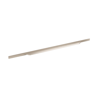 Momo Handles Momo Brikk Pull Handle 192mm Dull Brushed Nickel