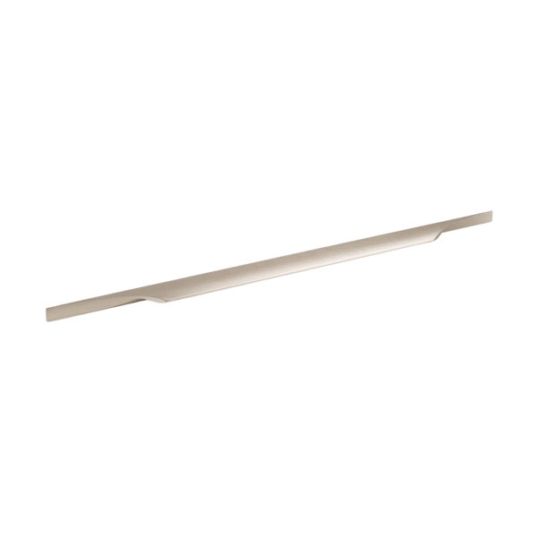 Momo Handles Momo Brikk Pull Handle 192mm Dull Brushed Nickel