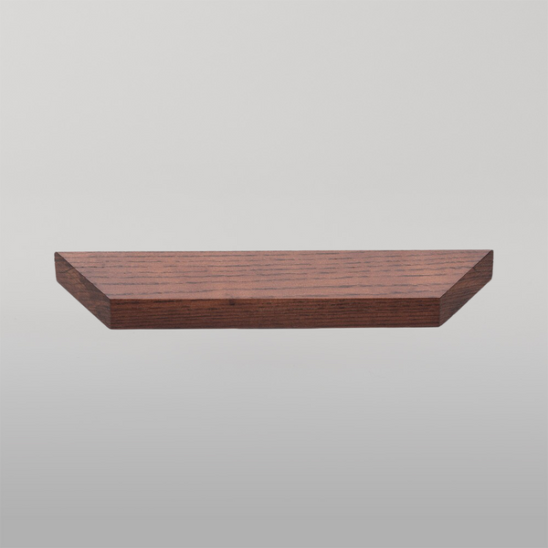 Momo Handles Momo Barcco Timber Pull Handle 160mm Walnut