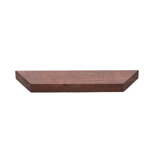 Momo Handles Momo Barcco Timber Pull Handle 160mm Walnut