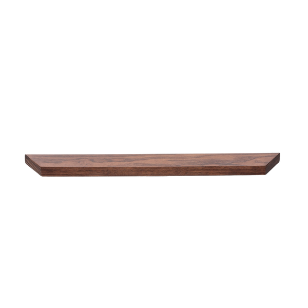 Momo Handles Momo Barcco Timber Pull Handle 320mm Walnut