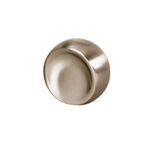 Momo Handles Momo Ball Knob 29mm Brushed Nickel