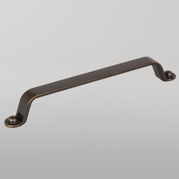 Momo Handles Momo Button D Handle 160mm Antique Brass