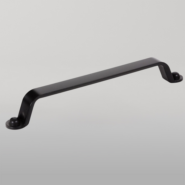 Momo Handles Momo Button D Handle 160mm Matte Black