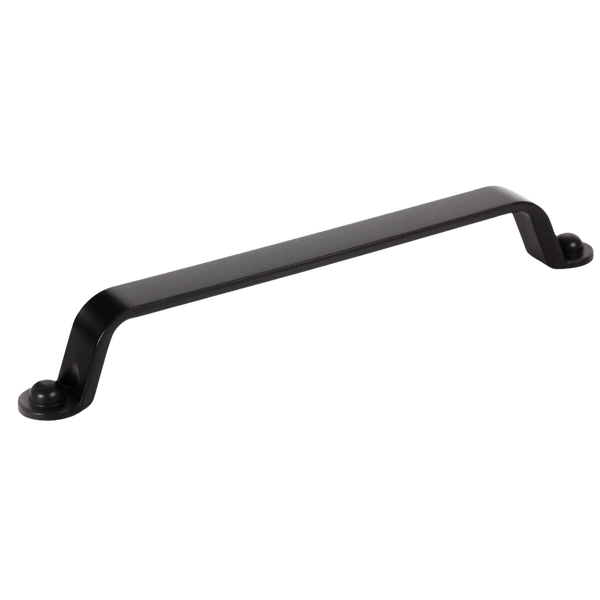 Momo Handles Momo Button D Handle 160mm Matte Black