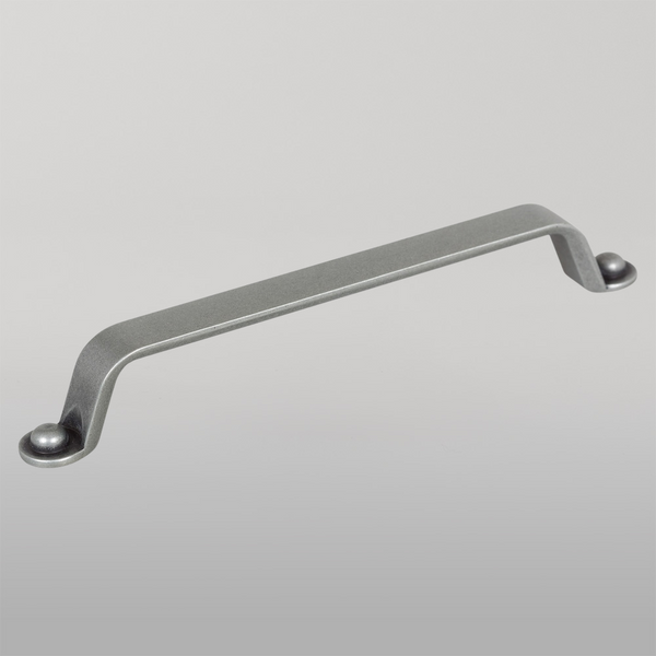 Momo Handles Momo Button D Handle 160mm Pewter