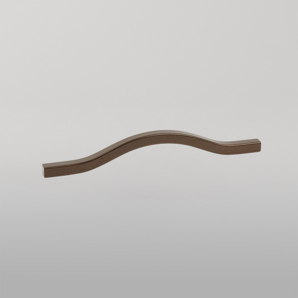 Momo Handles Momo Brave Bow Handle 128mm Metallic Golden Brown