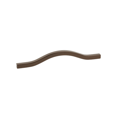 Momo Handles Momo Brave Bow Handle 128mm Metallic Golden Brown