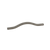 Momo Handles Momo Brave Bow Handle 128mm Metallic Grey