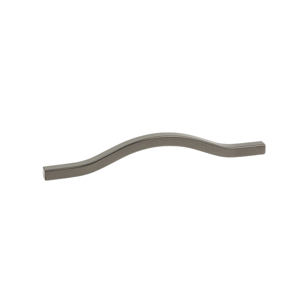 Momo Handles Momo Brave Bow Handle 128mm Metallic Grey