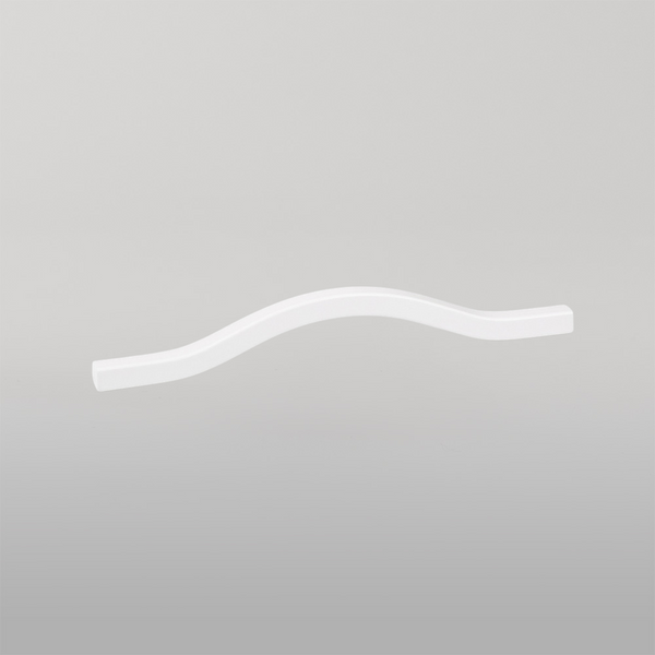 Momo Handles Momo Brave Bow Handle 128mm Matte White