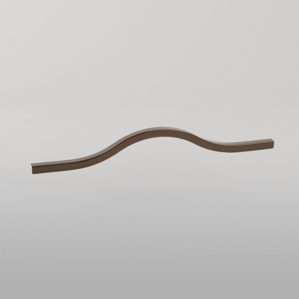 Momo Handles Momo Brave Bow Handle 192mm Metallic Golden Brown