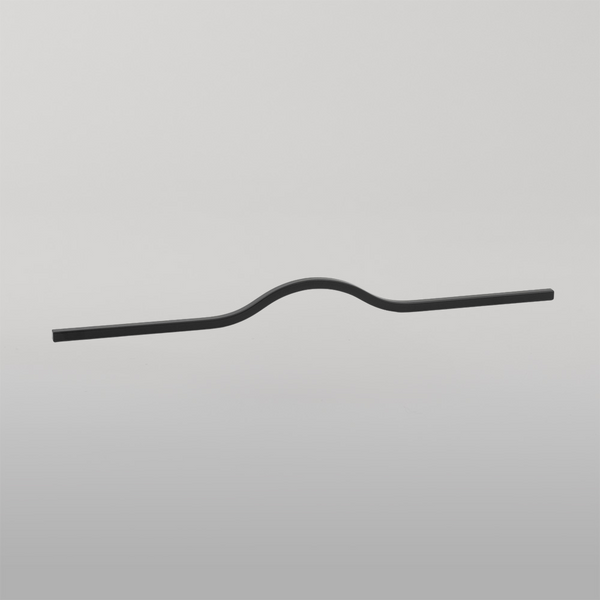 Momo Handles Momo Brave Bow Handle 320mm Matte Black