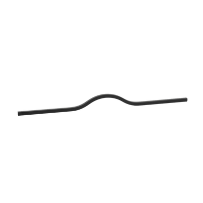 Momo Handles Momo Brave Bow Handle 320mm Matte Black