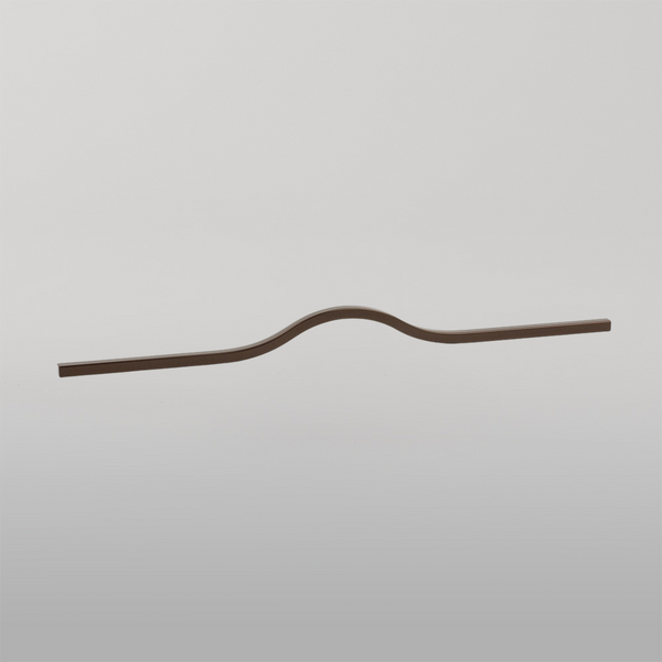 Momo Handles Momo Brave Bow Handle 320mm Metallic Golden Brown