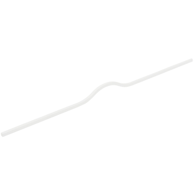 Momo Handles Momo Brave Bow Handle 480mm Matte White