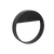 Momo Handles Momo Bau Circular Handle 64mm Matte Black