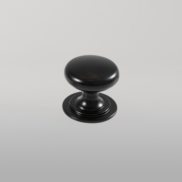 Momo Handles Momo Bosco Knob 32mm Matte Black