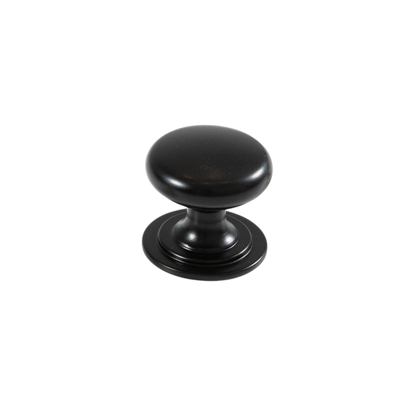 Momo Handles Momo Bosco Knob 32mm Matte Black