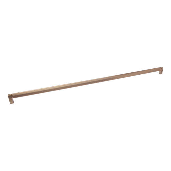 Momo Handles Brooklyn Big D Handle 1056mm Dark Brushed Brass