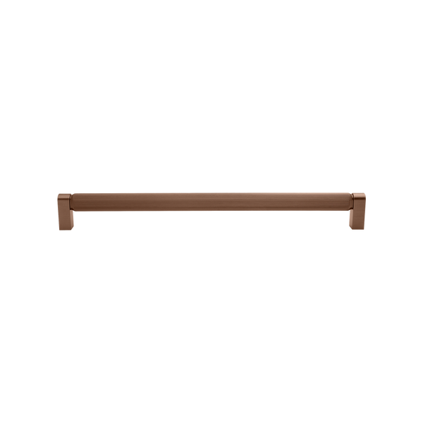 Momo Handles Brooklyn Big Back to Back Door Pull Set 448mm Brushed Bronze