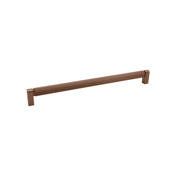 Momo Handles Brooklyn Big Back to Back Door Pull Set 448mm Brushed Bronze