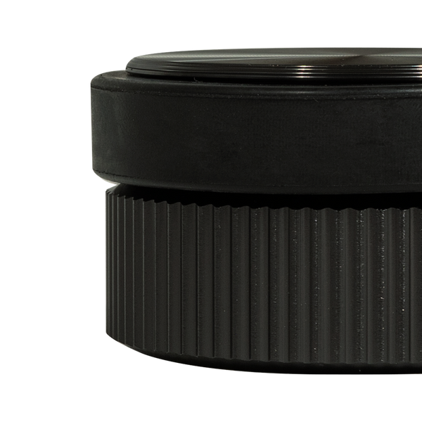 Momo Handles Brooklyn Door Stop 62mm Brushed Black